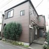 コーポ千早の間取り画像