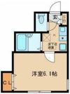 コーポ千早の間取り画像