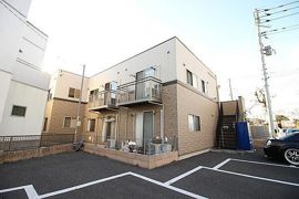リオネルガーデンの外観画像