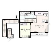 TFハウス杉並の間取り画像