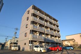 ルマージュ平野の外観画像