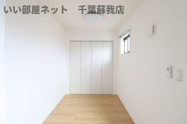 ベッドルーム