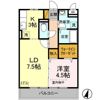 ピュアグレインの間取り画像