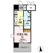 エクルベージュの間取り画像