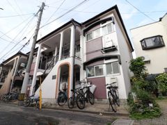 堅粕サンコーポFの外観画像