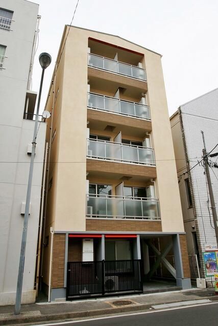 K-Comfortの外観画像