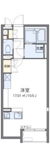 ミランダKUNISANの間取り画像
