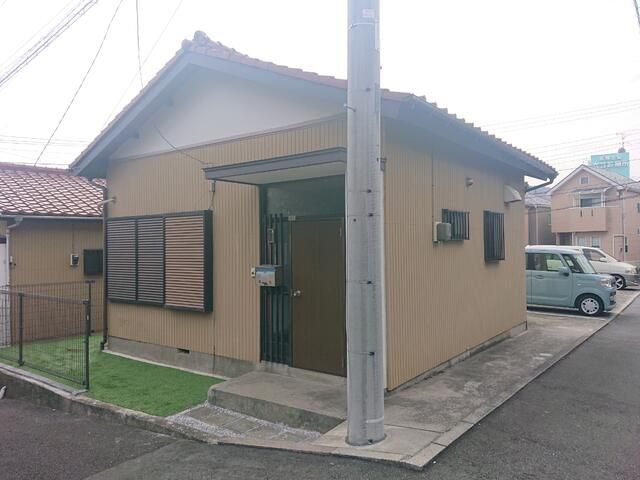 三堀貸家Ⅱの外観画像