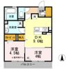 オリンピアパークの間取り画像