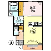 Gran marks(グランマークス）の間取り画像