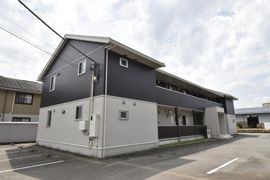 リシェス・オカザキⅣの外観画像