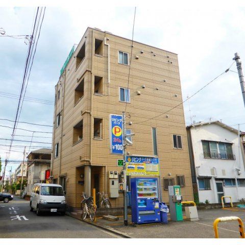 エスポワール新城の外観画像