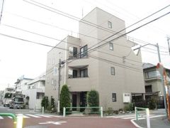 関町北1丁目マンションの外観画像