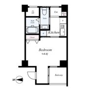 ヴェルステージ本所吾妻橋の間取り画像