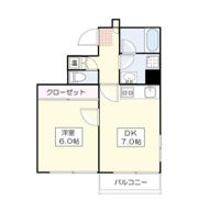 グリーン・ベルの間取り画像
