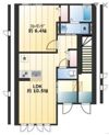 セレスティ・アイル北館の間取り画像