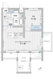 GRAND JETE SUGAMO（グランジュテ巣鴨）の間取り画像
