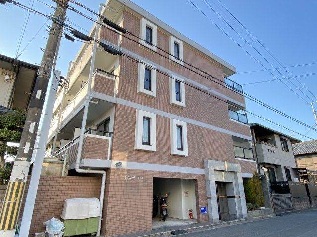 リベルテ新田辺の外観画像