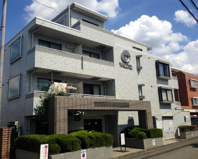 ワコーレ東村山の外観画像