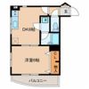 ガウディ動坂の間取り画像