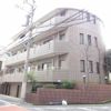 ガウディ動坂の外観