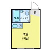 アーバンプレイス落合Aの間取り画像