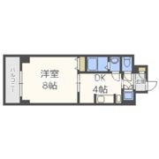 さんさん千林の間取り画像