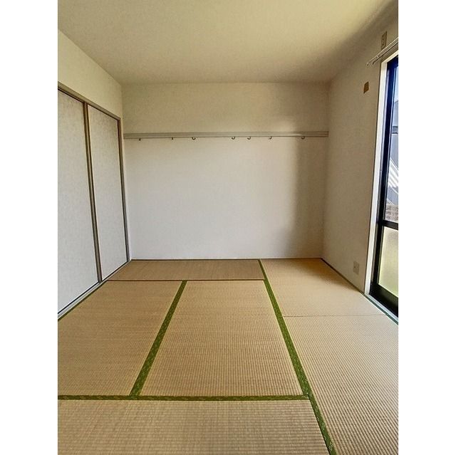 ベッドルーム