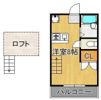モンソレイユ日吉台の間取り画像