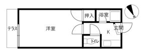 サンヴィレッジの間取り画像