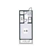 エミナンス東海の間取り画像