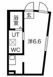 ボンズステージ町屋の間取り画像