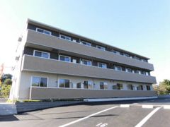 ボナールの外観画像