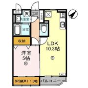 プルミエヴィラの間取り画像