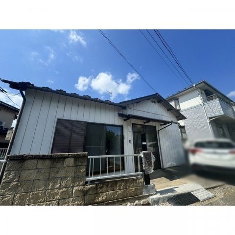 霞ケ岡N戸建の外観画像