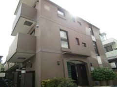 コアロート西早稲田の外観画像