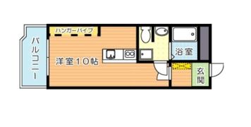 アイビルの間取り画像