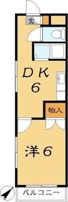 グランドールの間取り画像