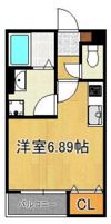 THE NOBLES 東曲里町の間取り画像