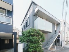 エスト高井戸の外観画像