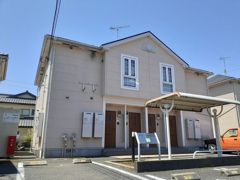 メゾンブリーズⅠの外観画像