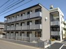 レオパレスフローリッシュの外観