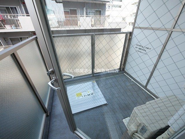ベランダ・バルコニー