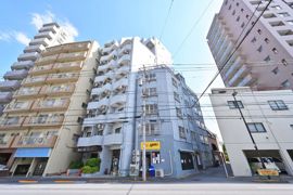 ストークプラザ駒込の外観画像