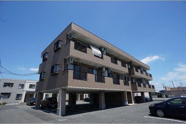 ジュエールAの外観画像