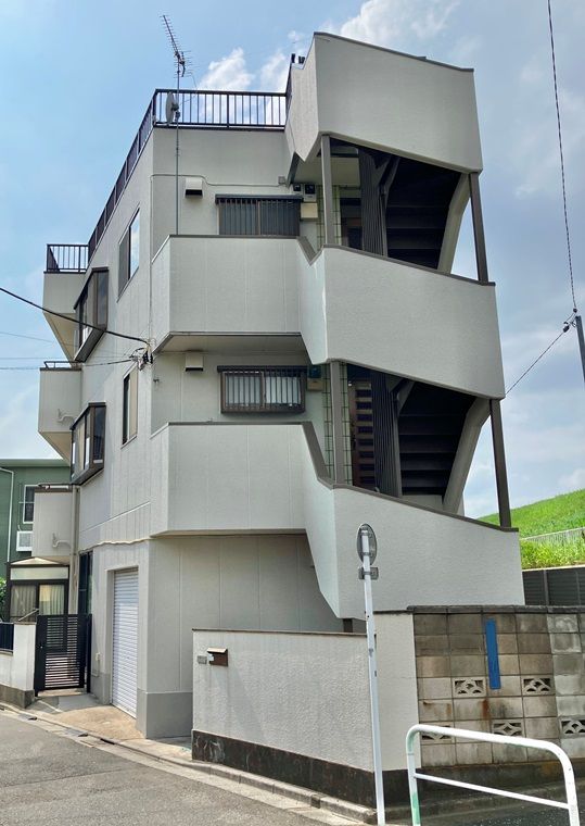 外観
