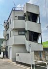 大日野ハイツの外観