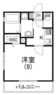 Heartlykke．（ハートリッケ）の間取り画像