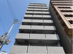エスリード梅田新道第2の外観画像