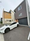カーサガレージの外観